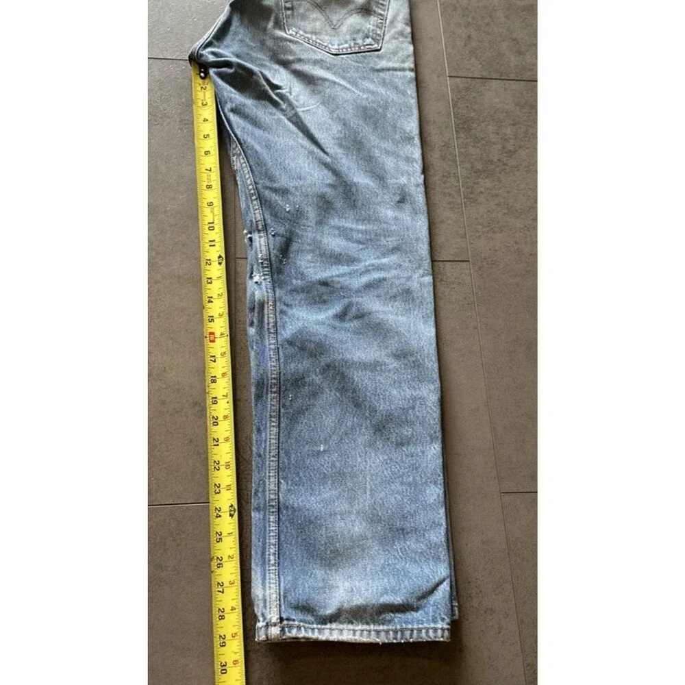 Levis sided red ll
